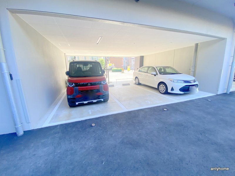 エスリードレジデンス梅田グランゲート　仲介手数料無料の駐車場