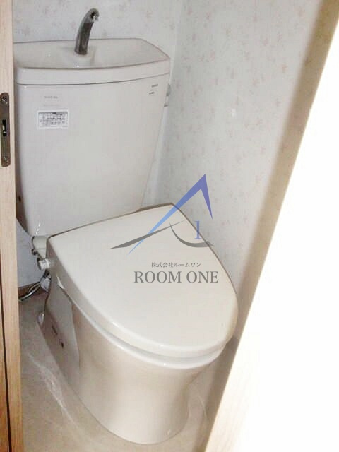 ローズビルのトイレ|トイレです。