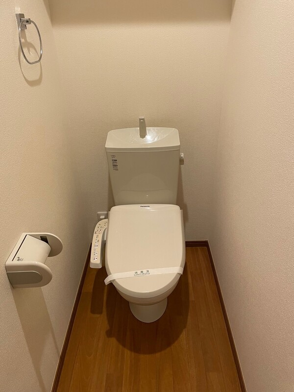 ソレイユ狭山ヶ丘のトイレ