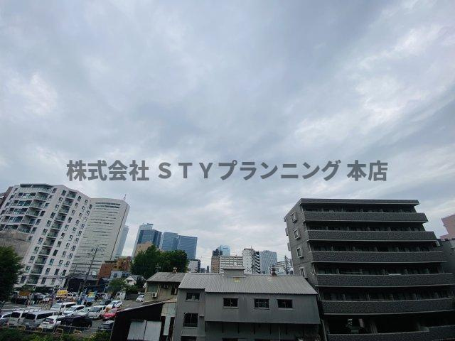 仲介手数料0円！サンエスケーイワタ丸の内の展望