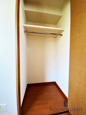 センチュリー富士見の収納