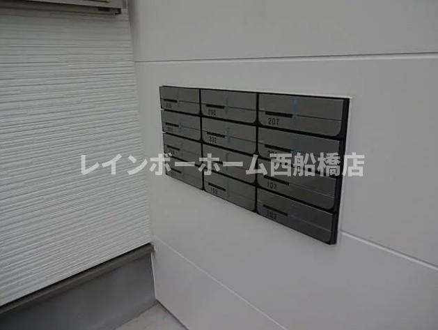 V-room2のその他共用部分