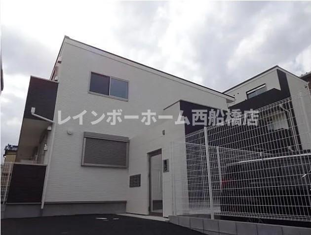 船橋市習志野台１丁目のアパート