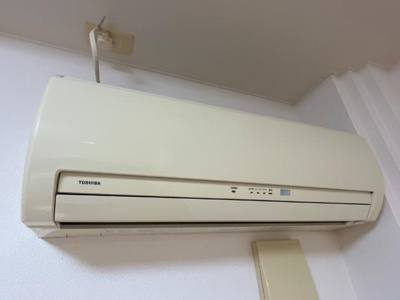 【設備】 | ディアベルジュ | エアコン