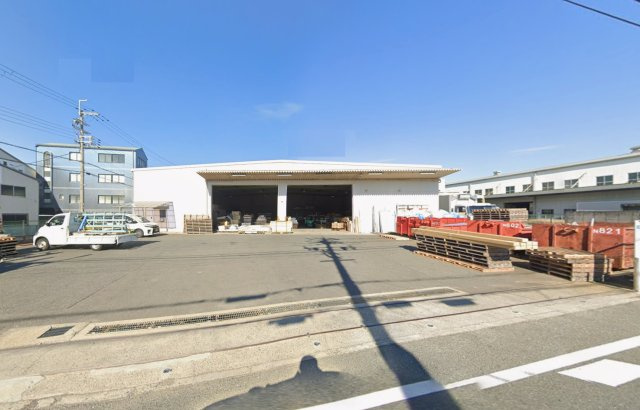 八尾市太田新町8丁目貸倉庫176万円