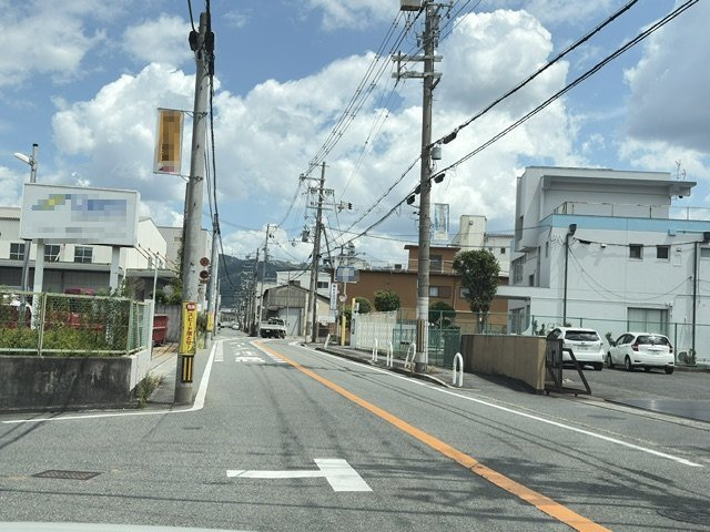 八尾市太田新町8丁目貸倉庫176万円の周辺