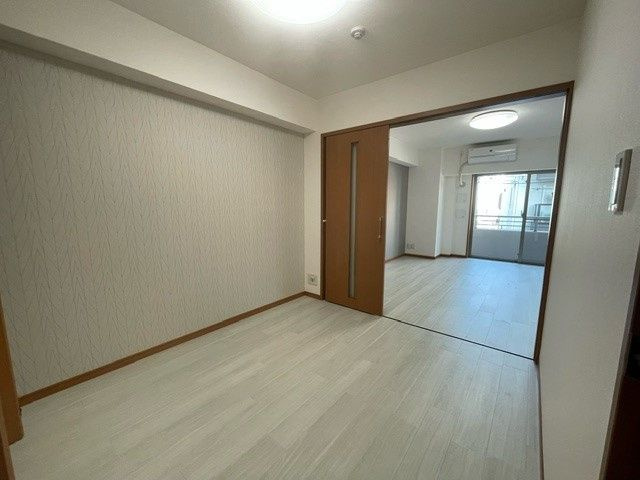 日神デュオステージ東向島の寝室