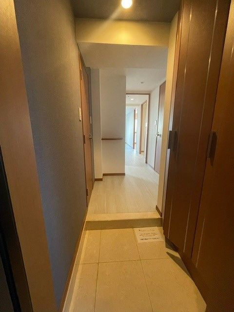 日神デュオステージ東向島の玄関