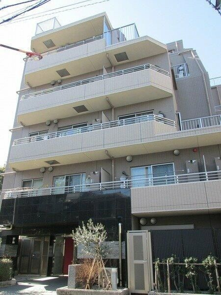 日神デュオステージ東向島の外観