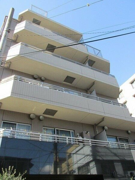 日神デュオステージ東向島の外観