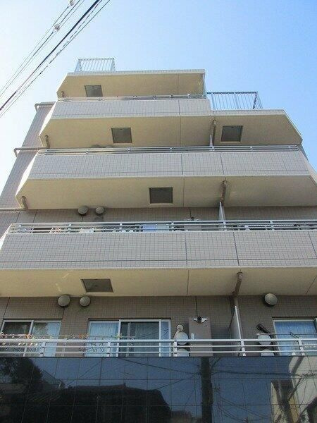 日神デュオステージ東向島の外観