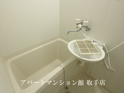 【浴室】 | レオパレスレクサス | 画像5