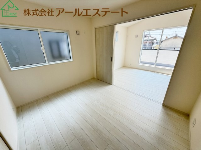 加古川市野口町坂元　　新築戸建の子供部屋