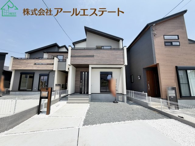 加古川市野口町坂元　　新築戸建