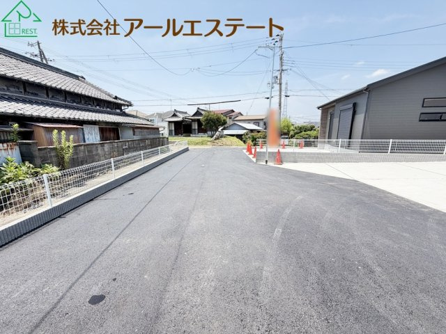 加古川市野口町坂元　　新築戸建の周辺