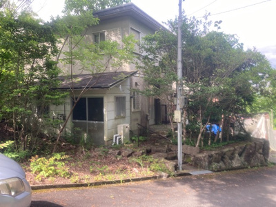 【外観】 | （商談中）丹波篠山市今田町木津戸建