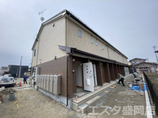 Graceful VIの外観