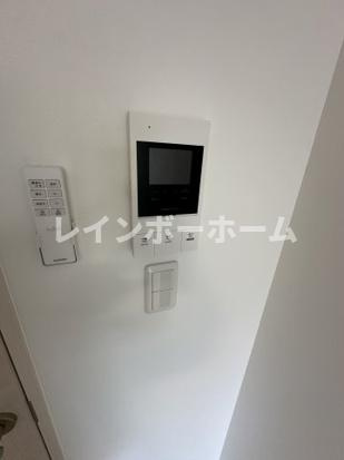 オークウェル宮原のセキュリティ
