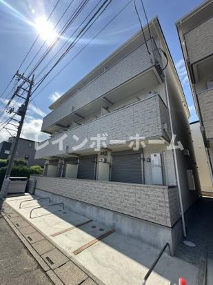 オークウェル宮原の外観