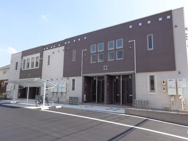 グリーンヒルズＫＡＴＯの外観