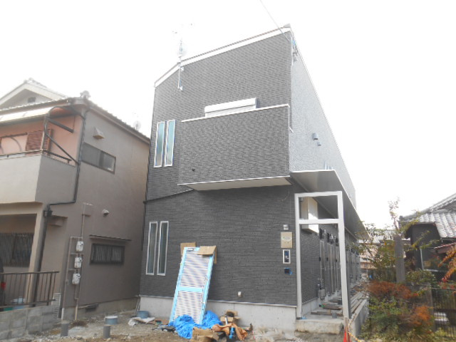 あんしん＋大黒の外観