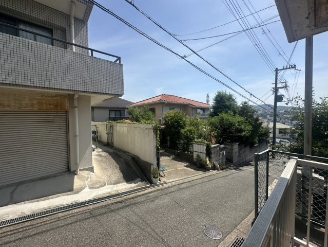 パーソナルハイツ垂水の展望