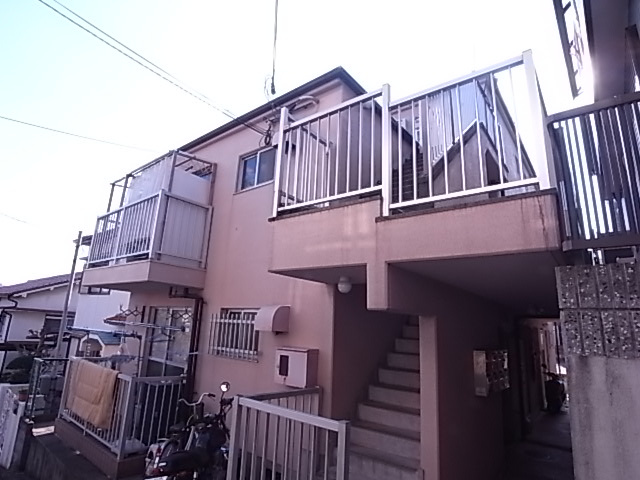 パーソナルハイツ垂水