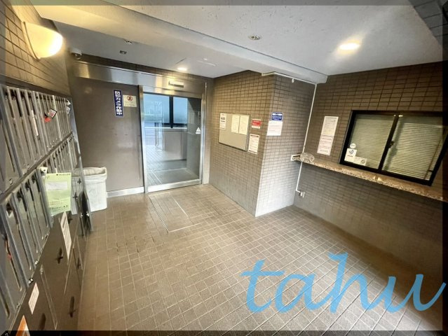 杉並区高円寺南５丁目の賃貸マンションのその他共用部分
