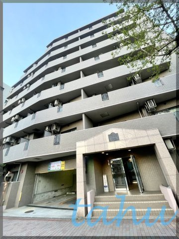杉並区高円寺南５丁目の賃貸マンションの外観