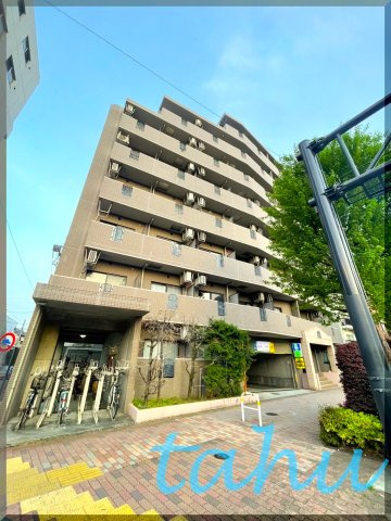 杉並区高円寺南５丁目の賃貸マンション