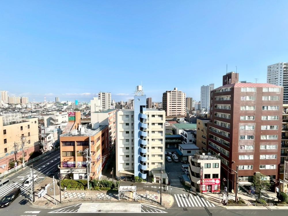 ベルヴィータ小岩（10階部分）／仲介手数料無料／内装新規フルリノベーションの展望