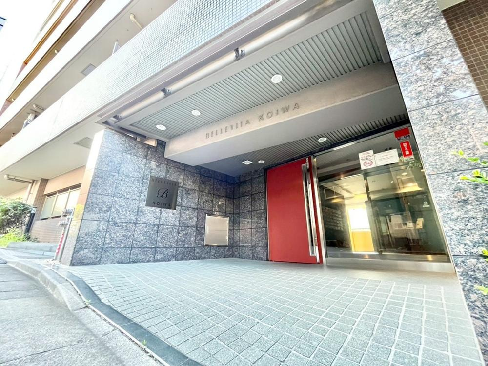 ベルヴィータ小岩（10階部分）／仲介手数料無料／内装新規フルリノベーション