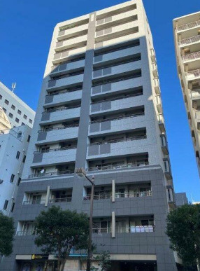 東急ドエル・アルス大井一丁目の外観|おしゃれな外観です