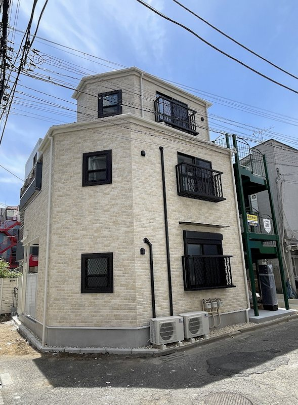QUIET CRAB HOUSE mix生麦(仮) の画像
