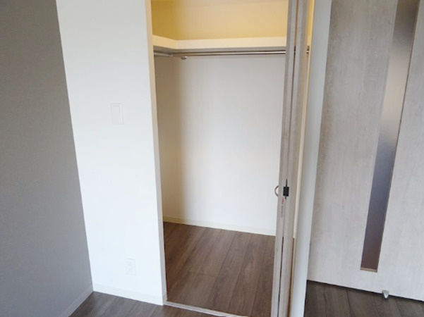 Soleil Levantの収納