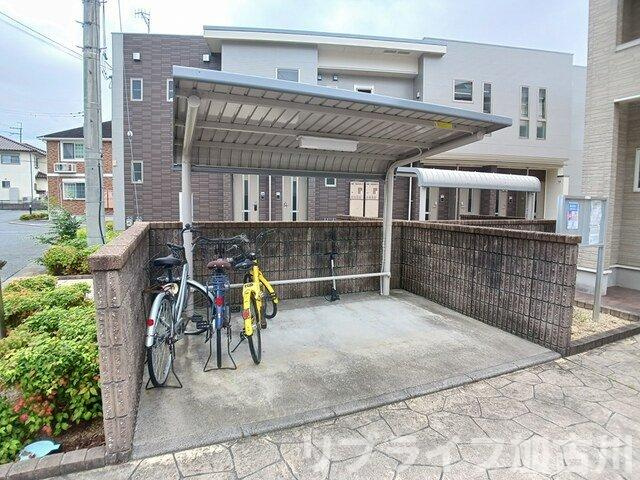 ブライトメアリーⅡの設備
