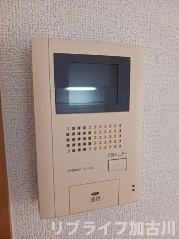 ブライトメアリーⅡのセキュリティ