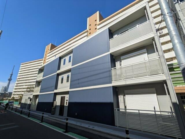 ウィンドテラスセカンド八広Ⅳ