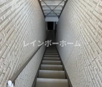 ジーメゾン見沼島町アルカのその他共用部分|※同仕様施工。