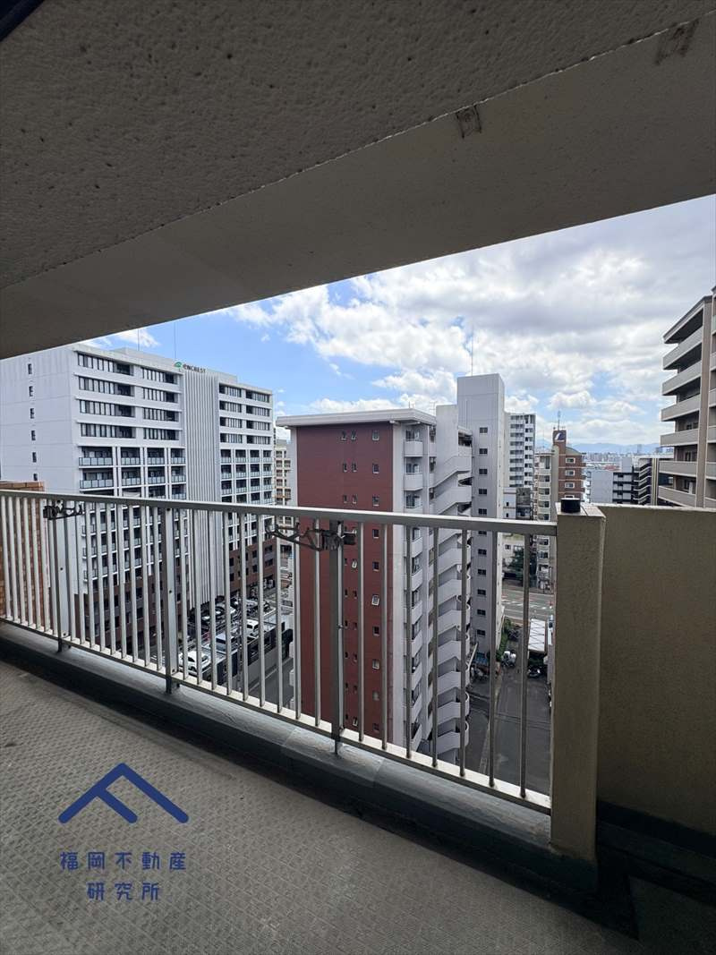ふよう港ハイツの展望