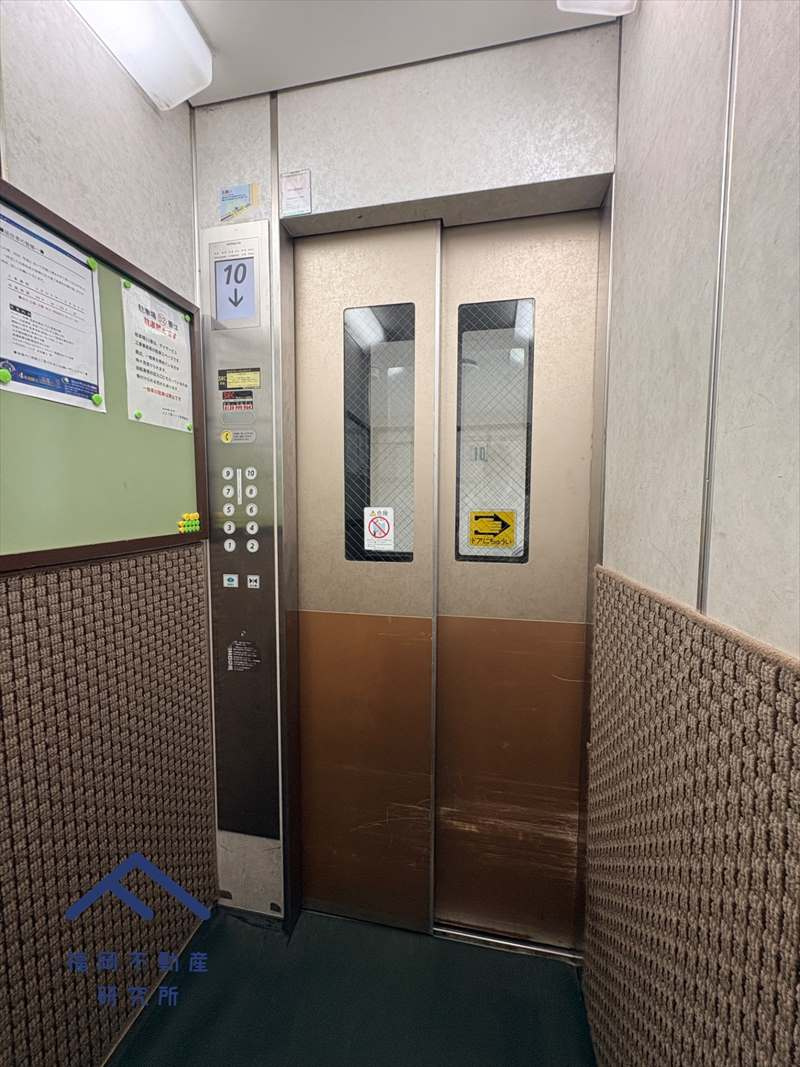 ふよう港ハイツのその他共用部分