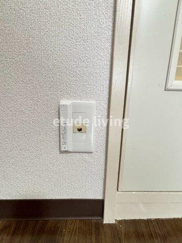 ブルイヤール朝霞23の設備|※別部屋参考写真です