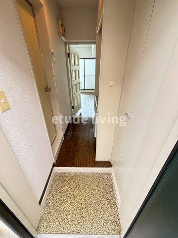 ブルイヤール朝霞23の玄関|※別部屋参考写真です