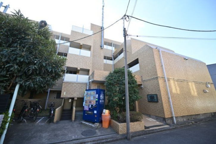 ライオンズマンション椎名町
