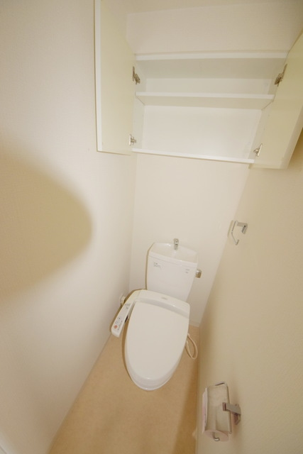 ルクレ錦糸町のトイレ
