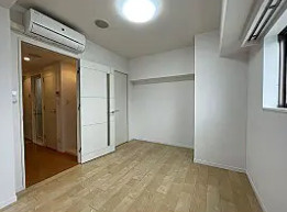 【寝室】 | ルクレ錦糸町