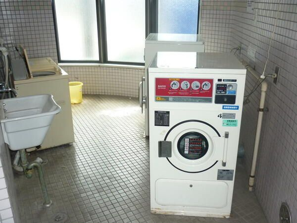 相模原市中央区清新４丁目の賃貸マンションのその他共用部分