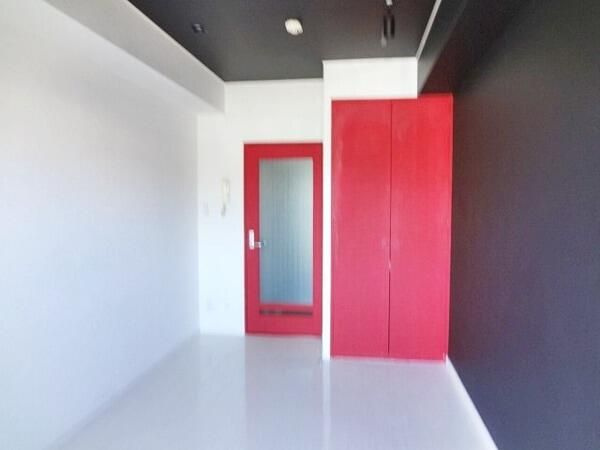 相模原市中央区清新４丁目の賃貸マンションの内装