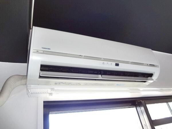 相模原市中央区清新４丁目の賃貸マンションの設備