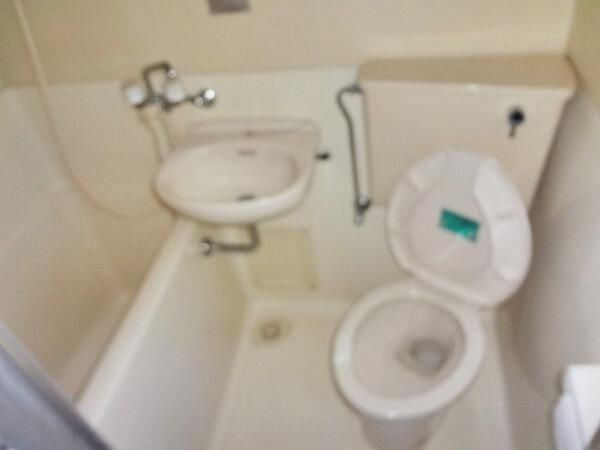 相模原市中央区清新４丁目の賃貸マンションの浴室